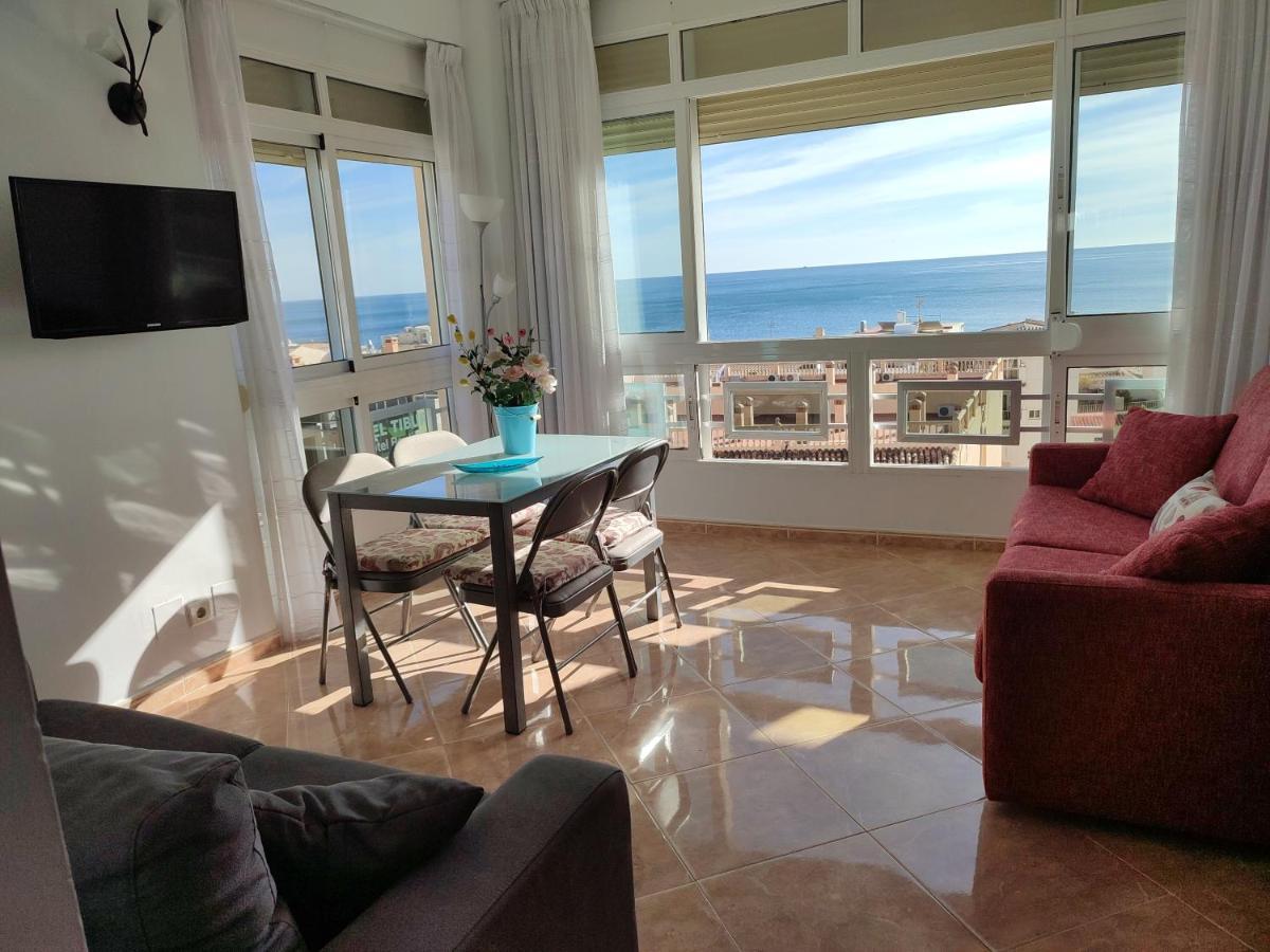 Torremolinos Playa La Carihuela Appartement Buitenkant foto