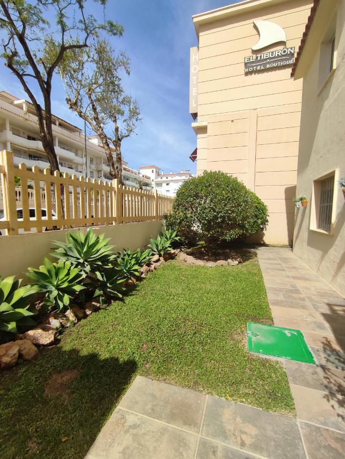 Torremolinos Playa La Carihuela Appartement Buitenkant foto