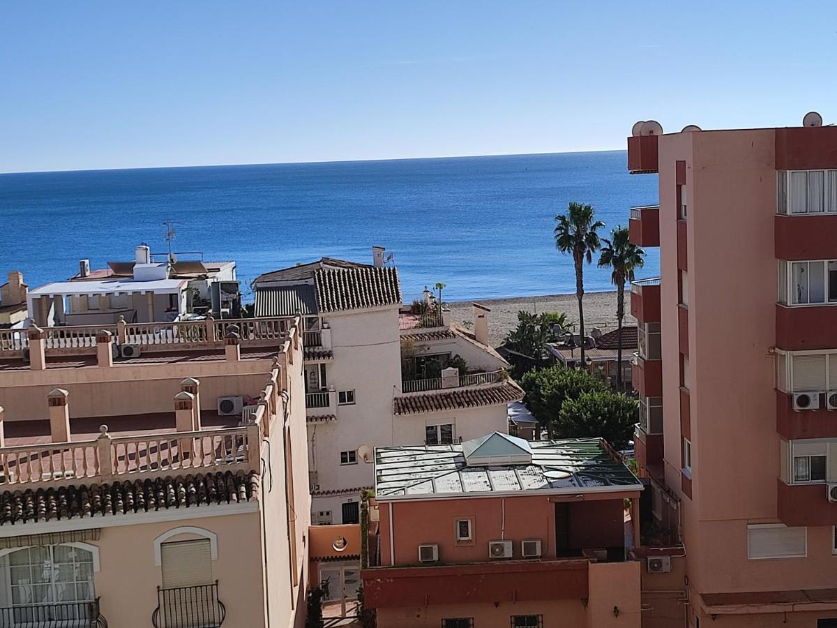 Torremolinos Playa La Carihuela Appartement Buitenkant foto