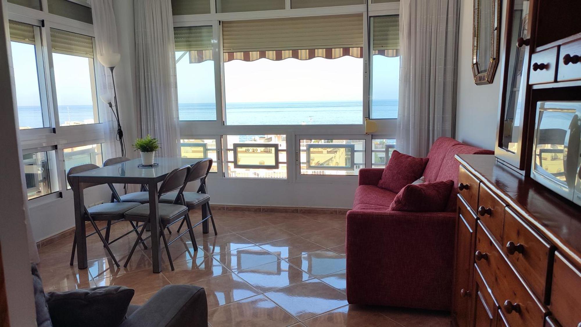 Torremolinos Playa La Carihuela Appartement Buitenkant foto