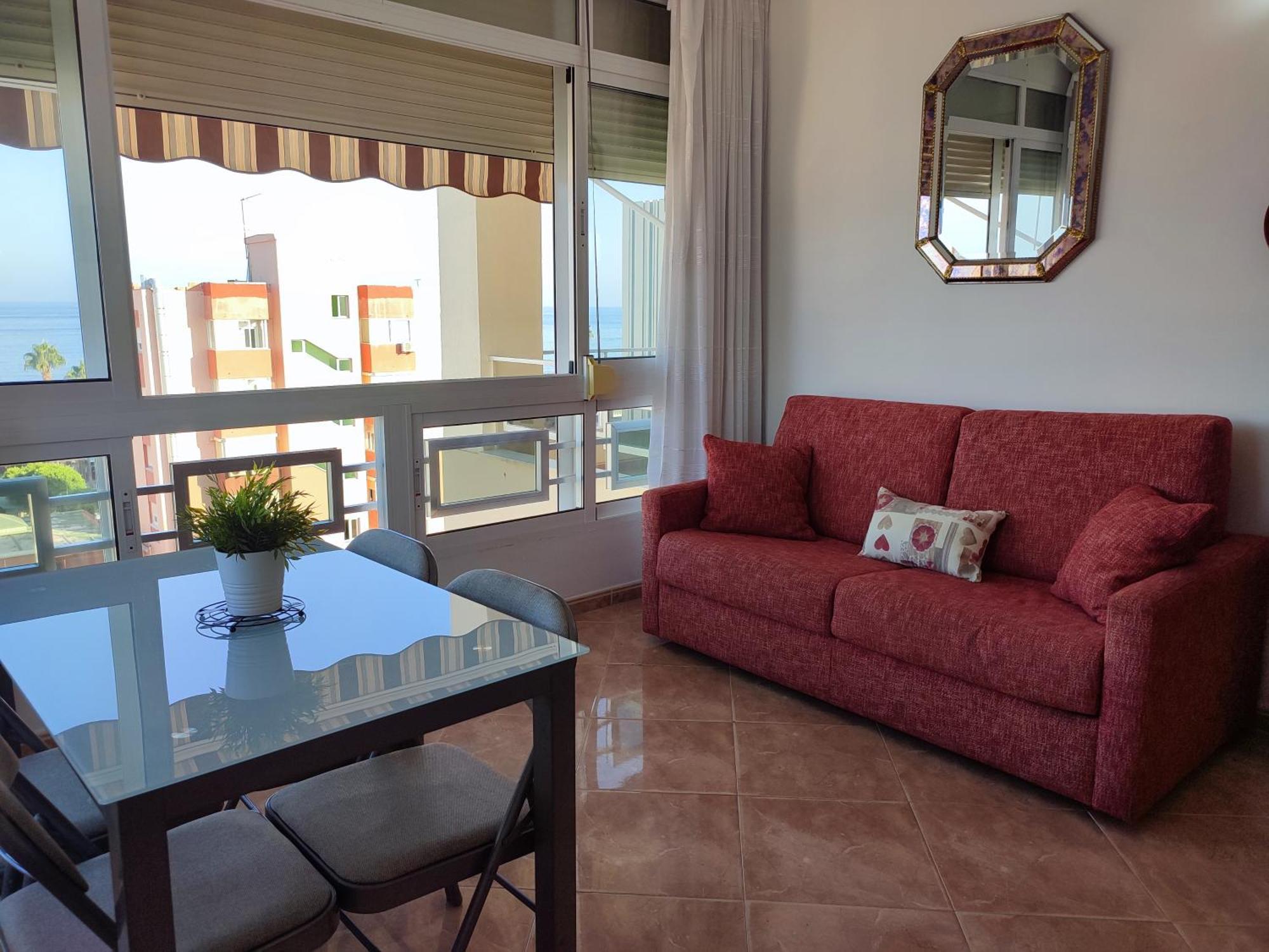 Torremolinos Playa La Carihuela Appartement Buitenkant foto